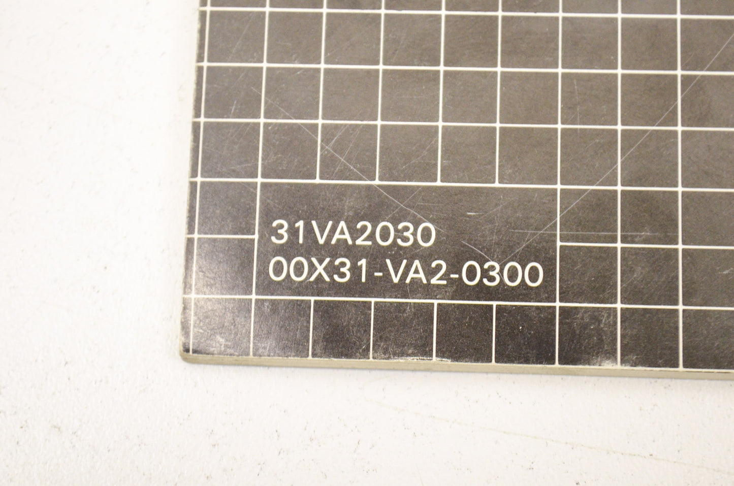 OEM Honda 31VA2030 Owner's Manual HRS21 NOS