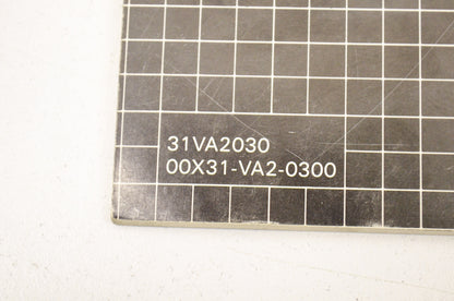 OEM Honda 31VA2030 Owner's Manual HRS21 NOS
