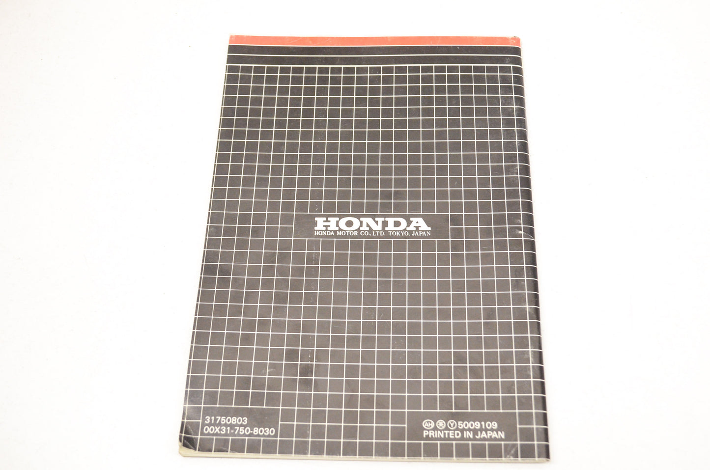 New OEM Honda Owner's Manual Lawn Tractor HT4213 NOS