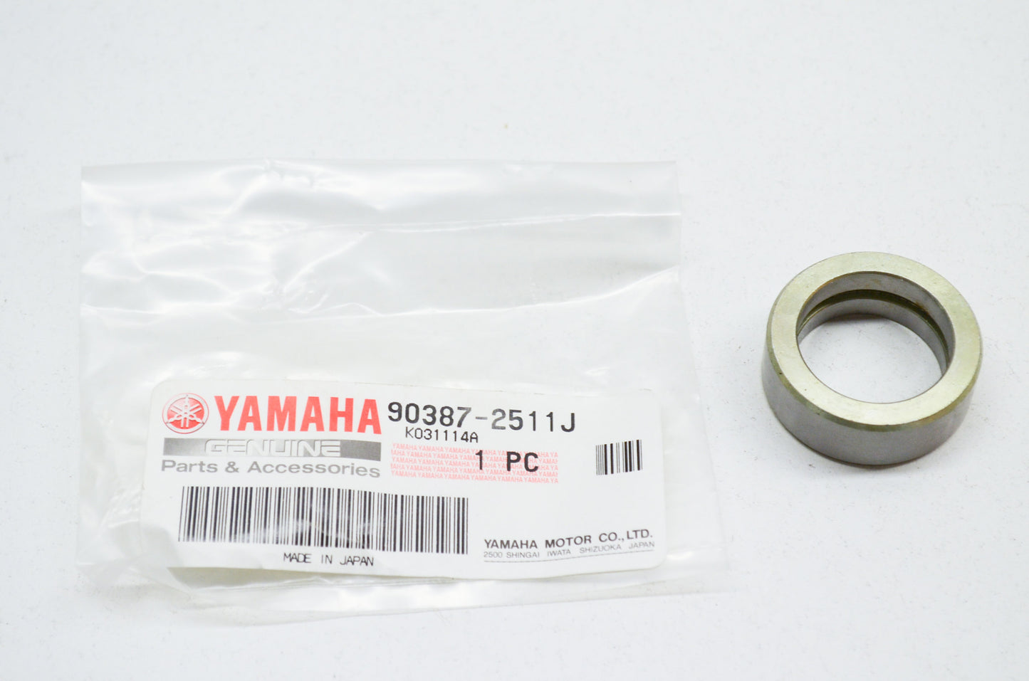 OEM Yamaha 90387-2511J-00 Collar NOS