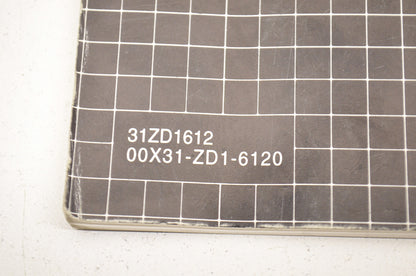 New OEM Honda Owner's Manual EB6500SX NOS