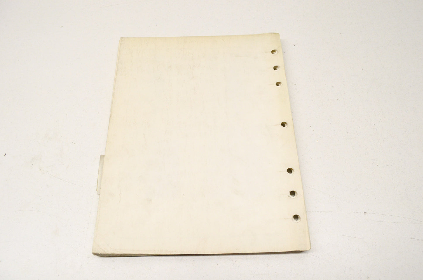 OEM Honda 6688901 Service Manual G300-G400