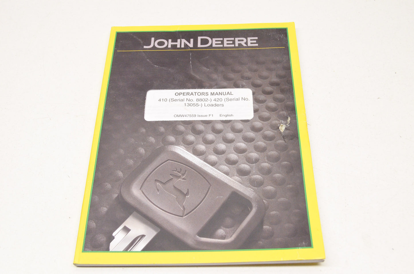 Operator's Manual