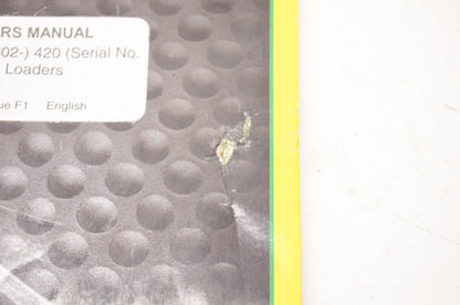 Operator's Manual
