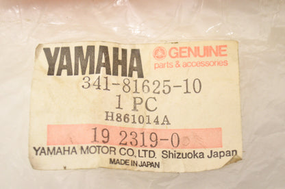 OEM Yamaha 341-81625-10-00 Condenser 1 NOS