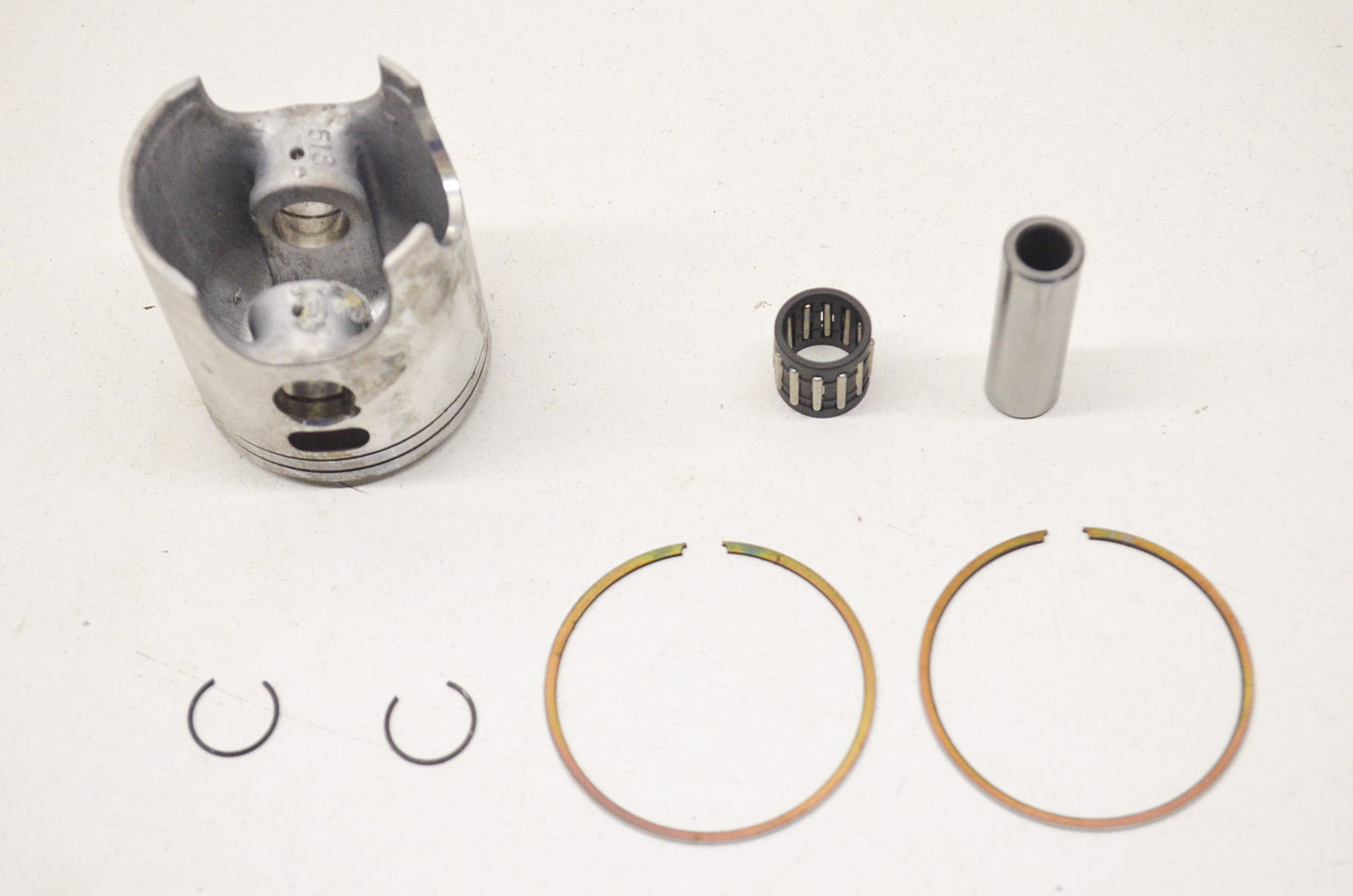 New Wiseco Piston Honda 85-86 CR125R NOS
