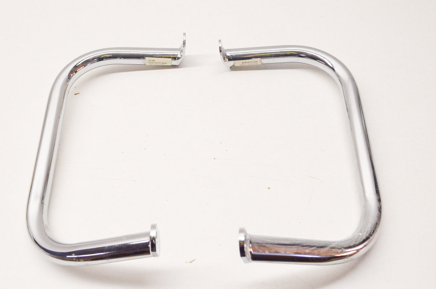 OEM Yamaha ACC-11110-20-00 Frame Guard NOS