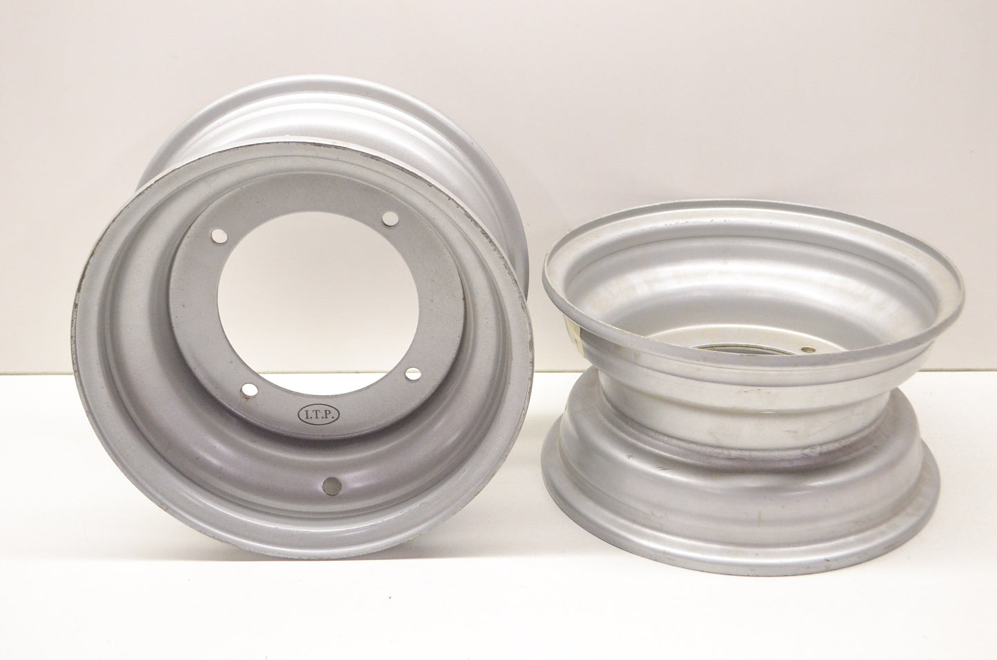 ITP SR24, GBC122, 15R156 Wheel 10x5' Qty 2 NOS