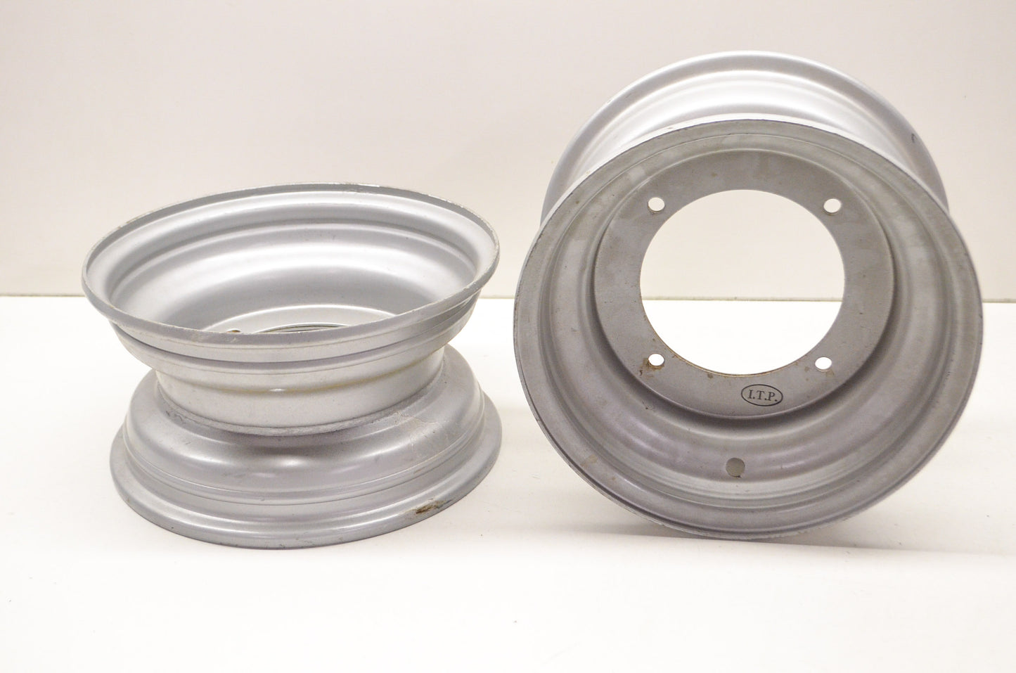 ITP SR24, GBC122, 15R156 Wheel 10x5' Qty 2 NOS
