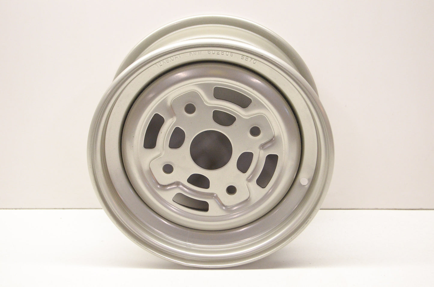 New KMM Wheel 12x6' 12X6.0AT NOS