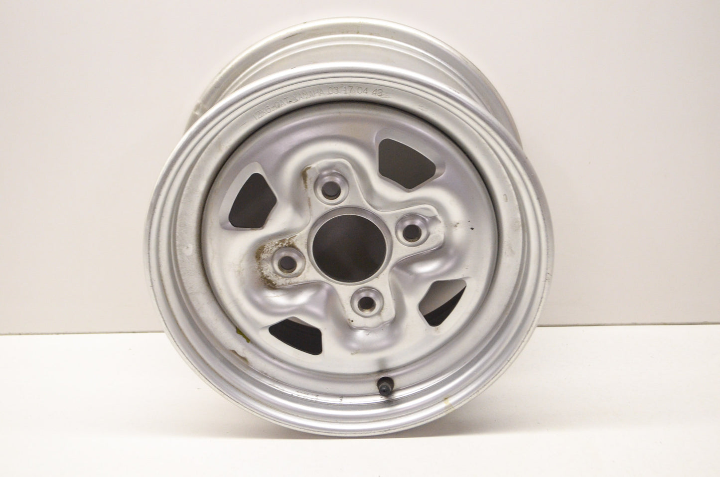 Wheel 12x6.0' 12X6.0AT NOS