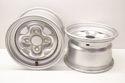 New OEM Yamaha Wheel 12' x 7.5' 12X7.5AT Qty 2 NOS