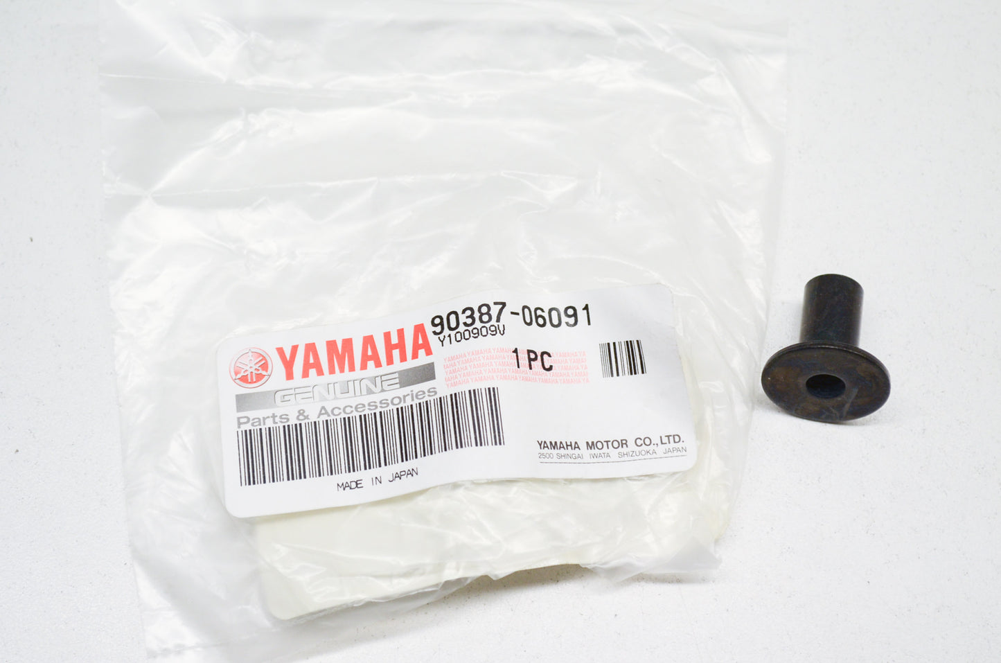 OEM Yamaha 90387-06091-00 Collar NOS