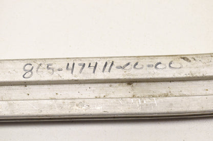 OEM Yamaha 865-47411-00-00 Sliding Frame 1 NOS