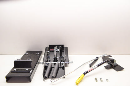 Cycle Country 10 5040, 10-5040 Work Power 5 ATV Blade Hardware Yamaha YFM350 War