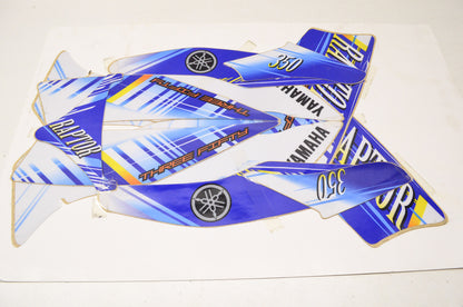 Raptor 350 Decals NOS