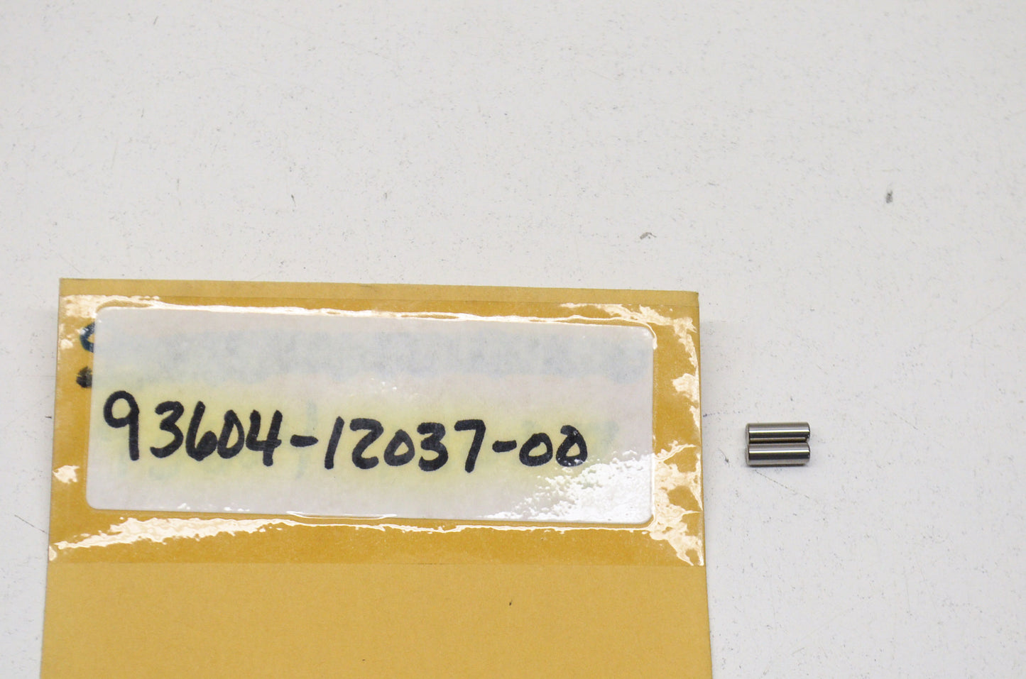 OEM Yamaha 93604-12037-00 Dowel Pin Qty 2 NOS