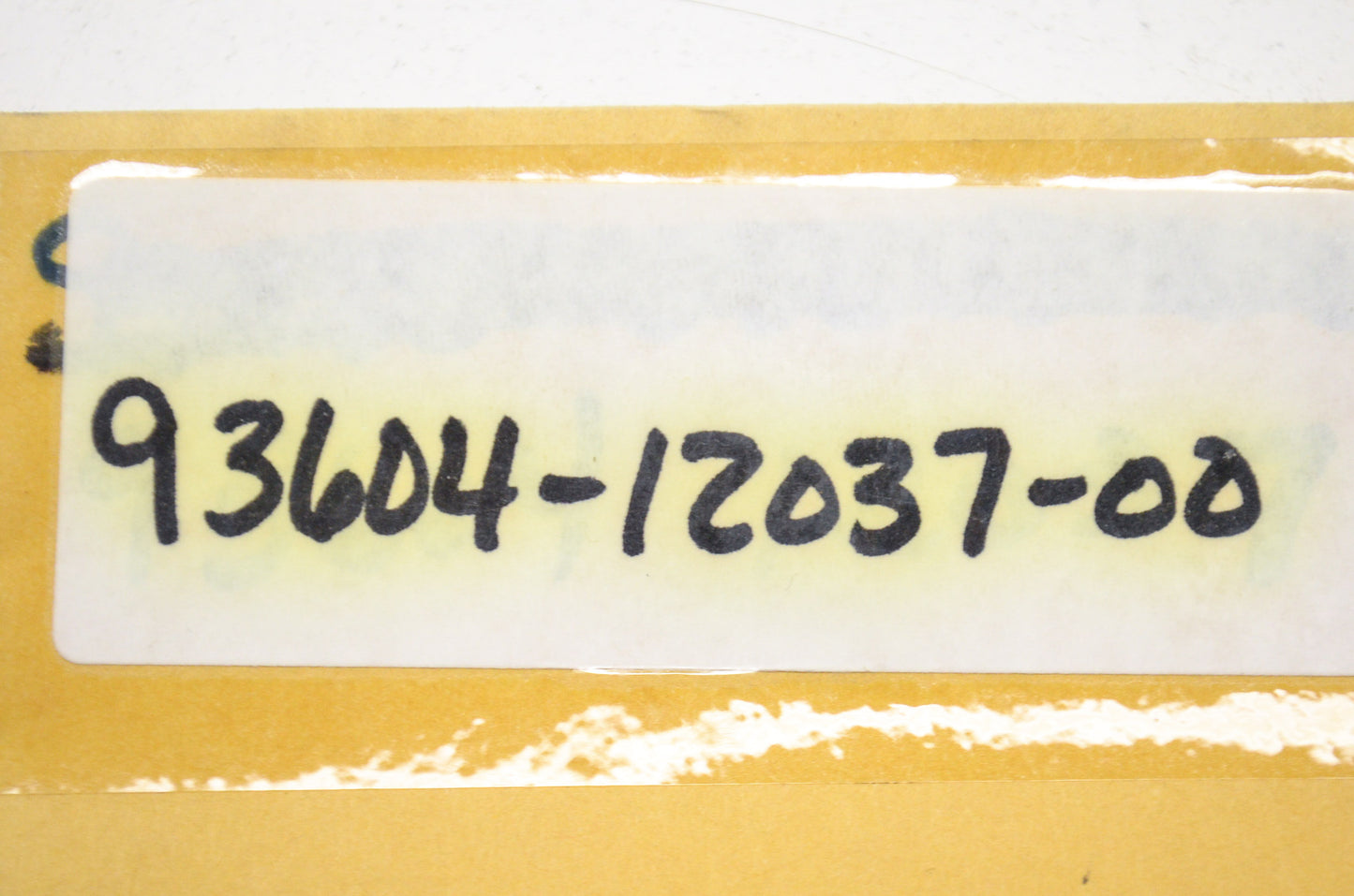 OEM Yamaha 93604-12037-00 Dowel Pin Qty 2 NOS