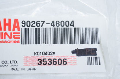 OEM Yamaha 90267-48004-00 Blind Rivet Qty 3 NOS