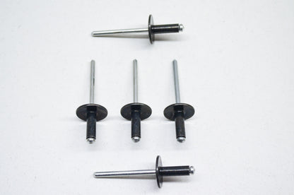 OEM Yamaha 90267-48086-00 Blind Rivet Qty 5 NOS