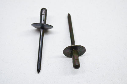 OEM Yamaha 90267-48104-00 Blind Rivet Qty 2 NOS