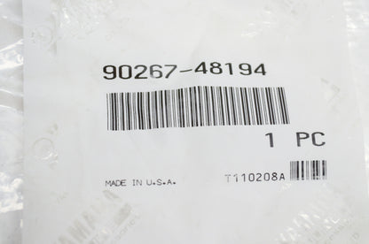 OEM Yamaha 90267-48194-00 Blind Rivet NOS