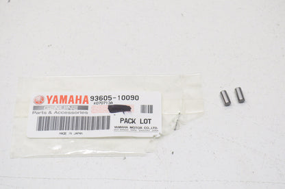 OEM Yamaha 93605-10090-00 Dowel Pin Qty 2 NOS