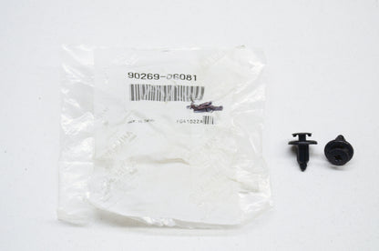 OEM Yamaha 90269-06081-00 Rivet Qty 2 NOS