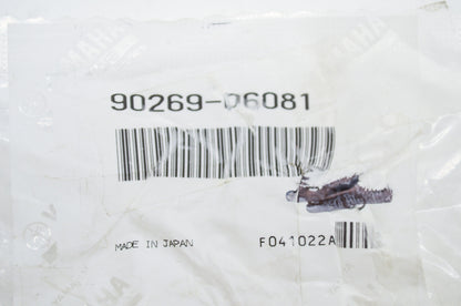 OEM Yamaha 90269-06081-00 Rivet Qty 2 NOS