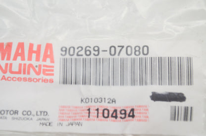 OEM Yamaha 90269-07080-00 Rivet Qty 2 NOS