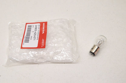 OEM Honda 34905-425-671 Bulb (12V 23/8W) NOS
