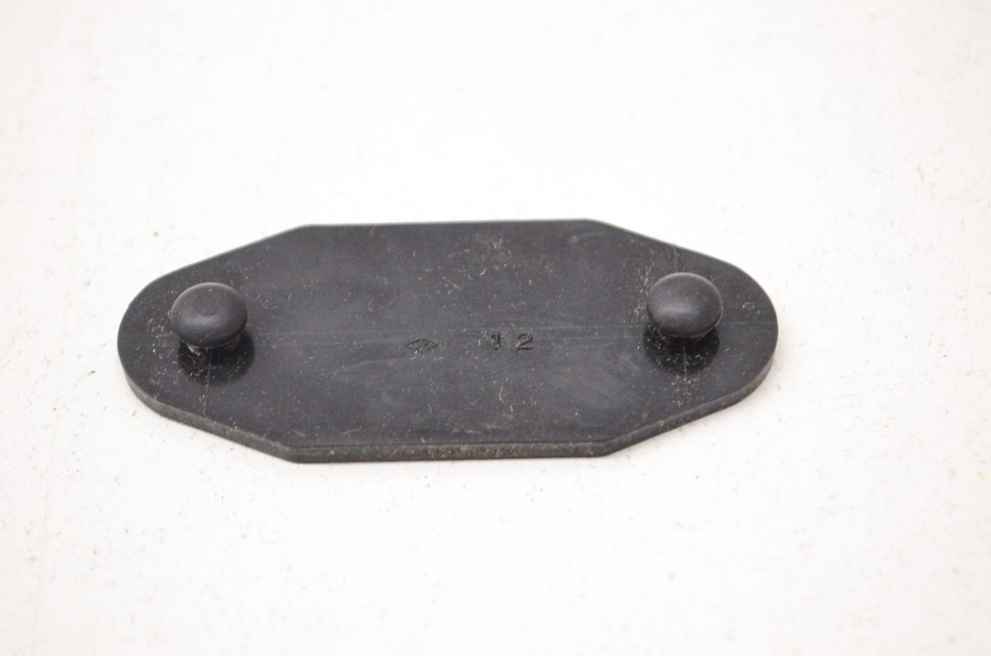 Side Cover Rubber NOS