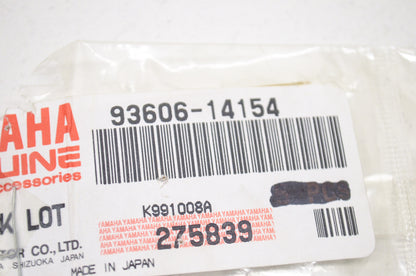 OEM Yamaha 93606-14154-00 Dowel Pin Qty 4 NOS