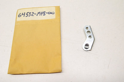OEM Honda 64532-MT8-000 Rear Pivot Plate NOS
