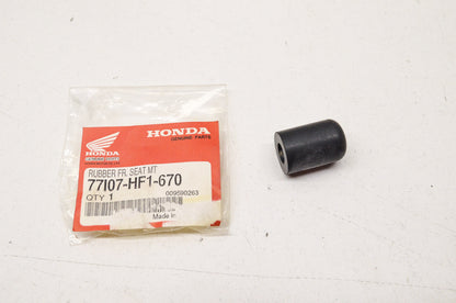 Front Rubber NOS