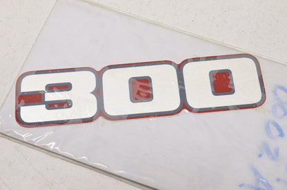 OEM Honda 87121-HC4-000ZA Side Mark (Type 1) NOS