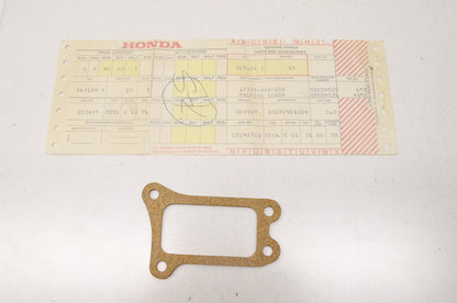OEM Honda 12375-888-000 Tappet Cover Packing NOS