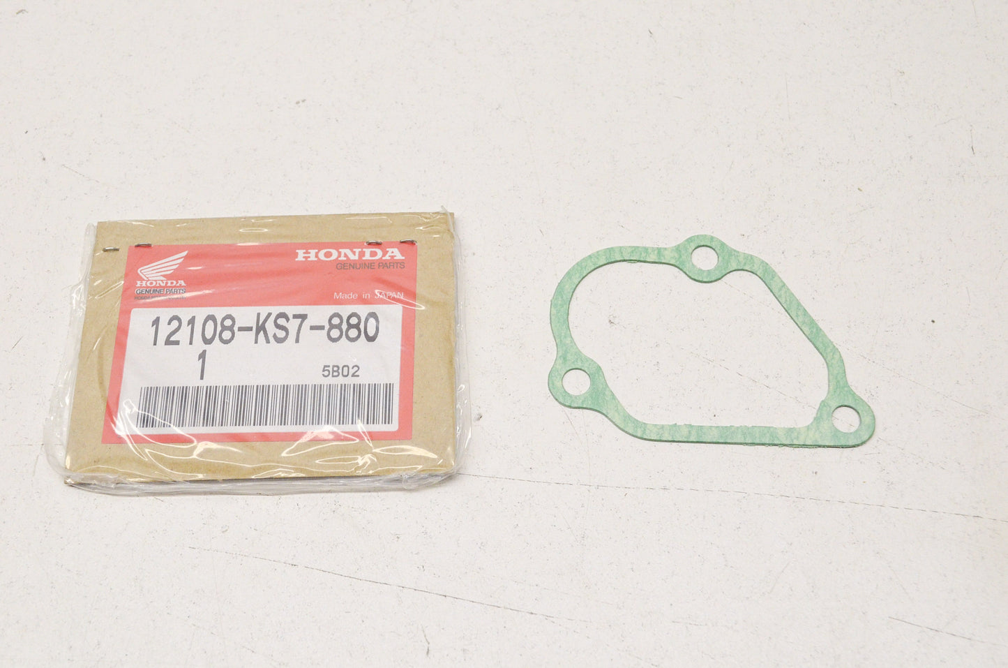 OEM Honda 12108-KS7-880 Gasket NOS