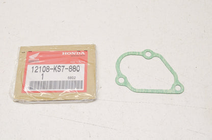 OEM Honda 12108-KS7-880 Gasket NOS