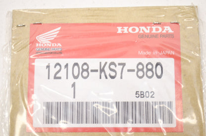 OEM Honda 12108-KS7-880 Gasket NOS