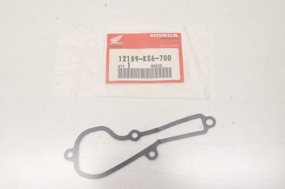 OEM Honda 12159-KS6-700 Cylinder Cover Seal NOS