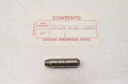 OEM Honda 12021-216-000 Valve Guide NOS
