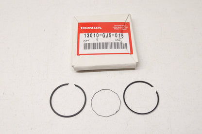 OEM Honda 13010-GJ5-015 Ring Set (STD) NOS