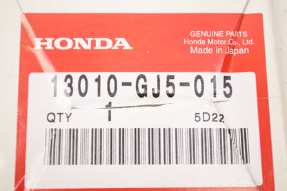 OEM Honda 13010-GJ5-015 Ring Set (STD) NOS