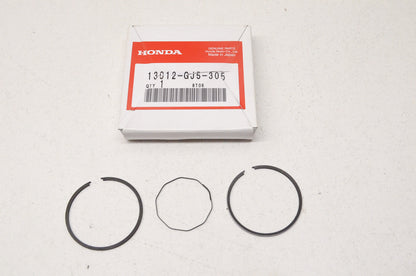 OEM Honda 13012-GJ5-305 Ring Set (OS) (0.25) NOS
