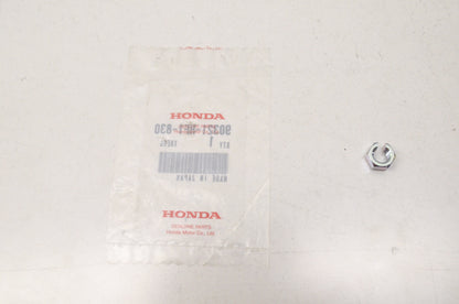 OEM Honda 90321-HF1-830 Adjusting Nut 8mm NOS