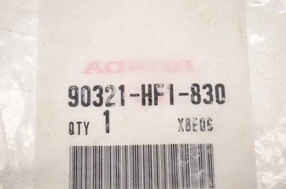 OEM Honda 90321-HF1-830 Adjusting Nut 8mm NOS