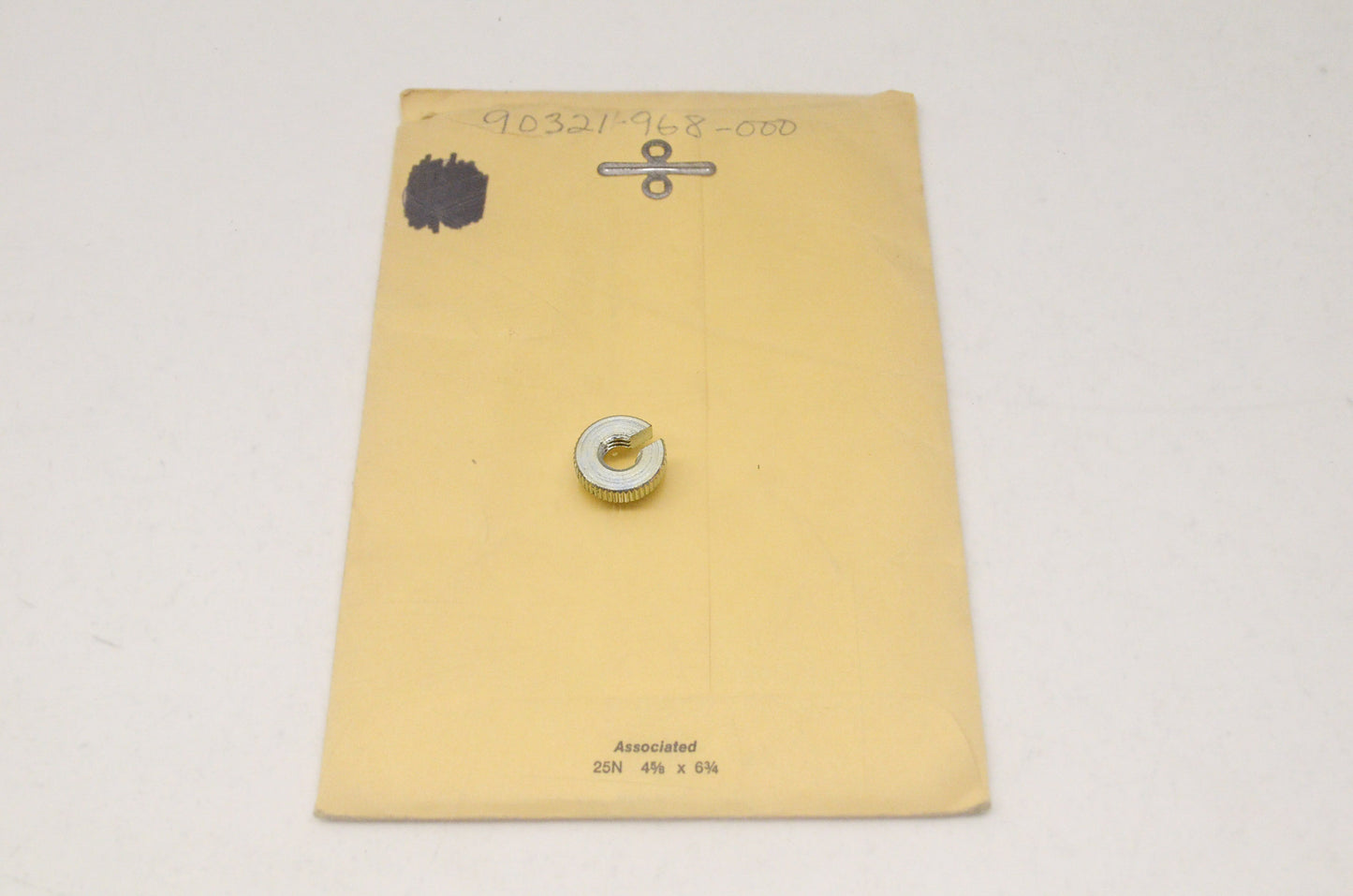 OEM Honda 90321-968-000 Fixing Nut NOS