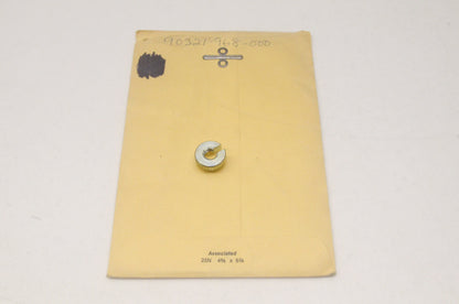 OEM Honda 90321-968-000 Fixing Nut NOS