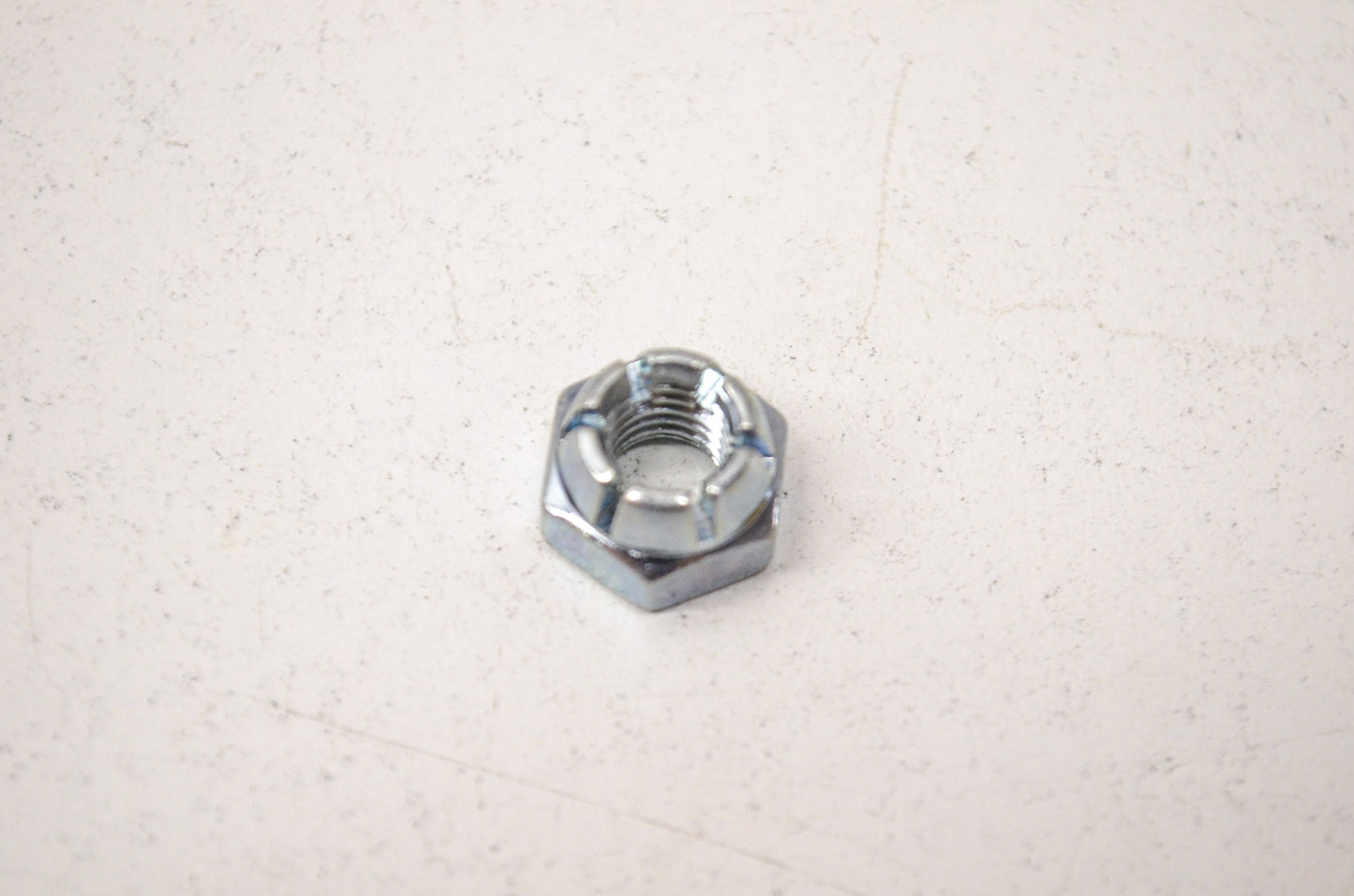 OEM Honda 90349-001-000 Self-Lock Nut 8mm NOS